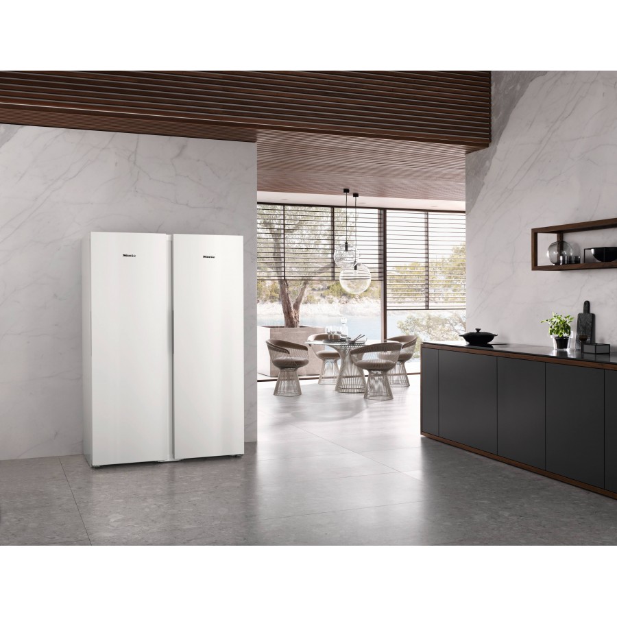 Miele KS4383ED ws N vrijstaande koelkast | Electro World Offermans