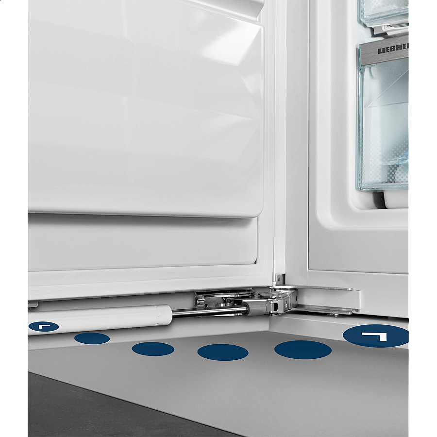 Liebherr SIFNdi 5178-22 inbouw vrieskast | Electro World Offermans