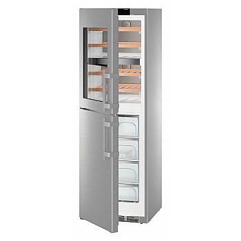 Liebherr SWTNes 4285-21 vrijstaande koel-vriescombinatie | Electro World Offermans