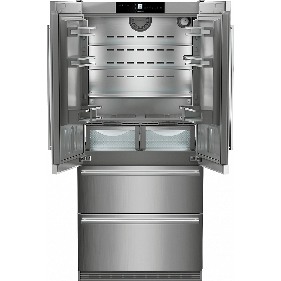 Liebherr CBNste 8872-20 amerikaanse koelkast | Electro World Offermans
