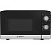 Bosch FFL020MS2 vrijstaande magnetron | Electro World Offermans