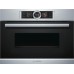 Bosch CMG636BS2 inbouw oven met magnetron | Electro World Offermans