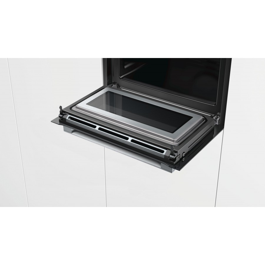 Bosch CMG636BS2 inbouw oven met magnetron | Electro World Offermans