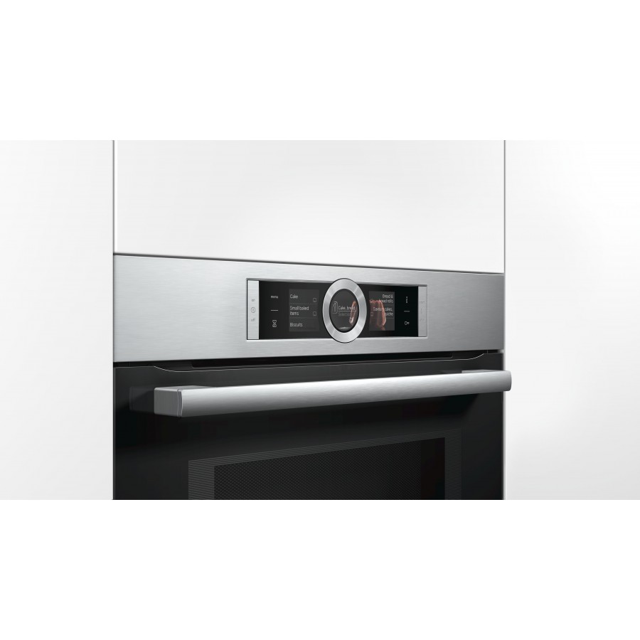 Bosch CMG636BS2 inbouw oven met magnetron | Electro World Offermans