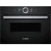 Bosch CMG676BB1 inbouw oven met magnetron | Electro World Offermans