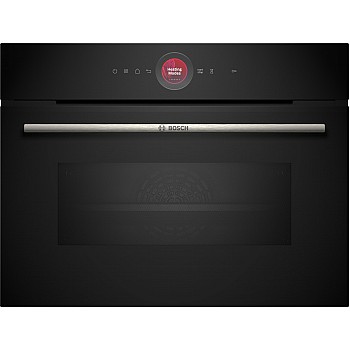 Bosch CMG7241B1 inbouw oven met magnetron