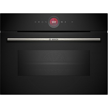 Bosch CMG7241B2 inbouw oven met magnetron