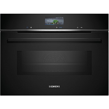 Siemens CM736G1B1 inbouw oven met magnetron