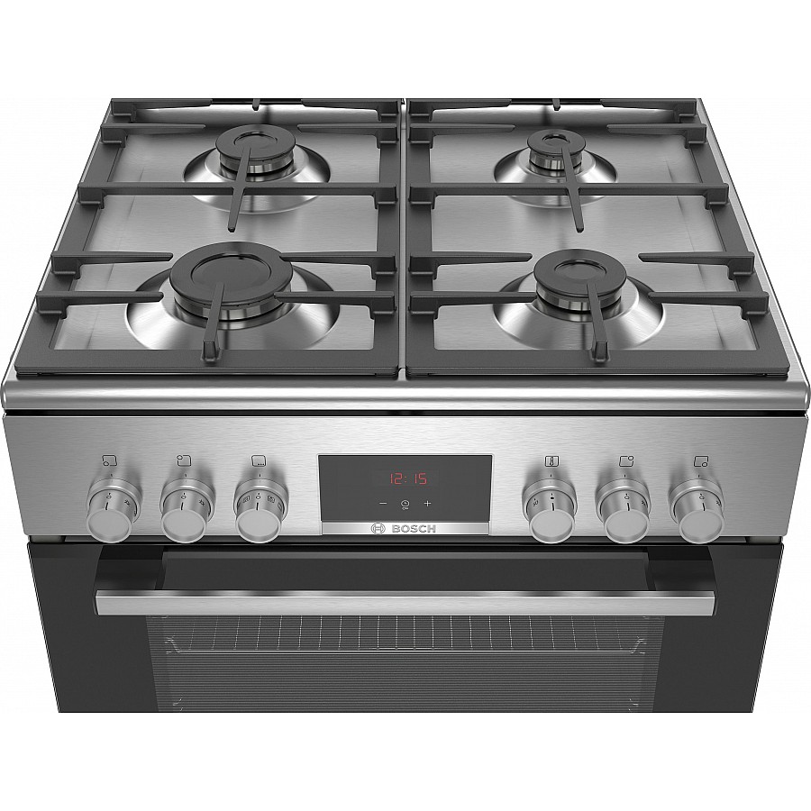 Bosch HXR39IE50N gasfornuis | Electro World Offermans