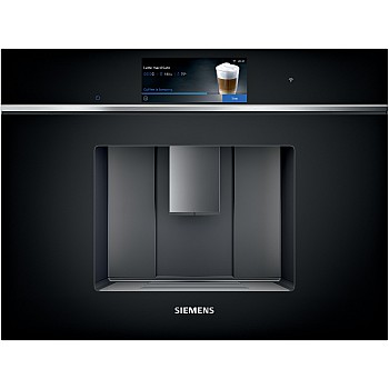 Siemens CT718L1B0 inbouw koffiemachine