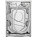 Siemens WN54C2A0NL was-droogcombinatie | Electro World Offermans