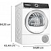 Bosch WQH245B9NL warmtepompdroger | Electro World Offermans