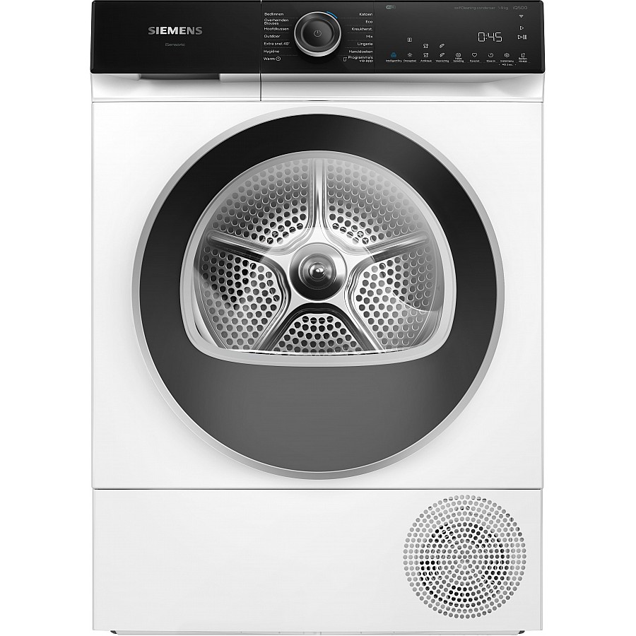 Siemens WQ45H2B7NL warmtepompdroger | Electro World Offermans