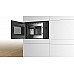 Bosch BFL523MB1F inbouw magnetron | Electro World Offermans
