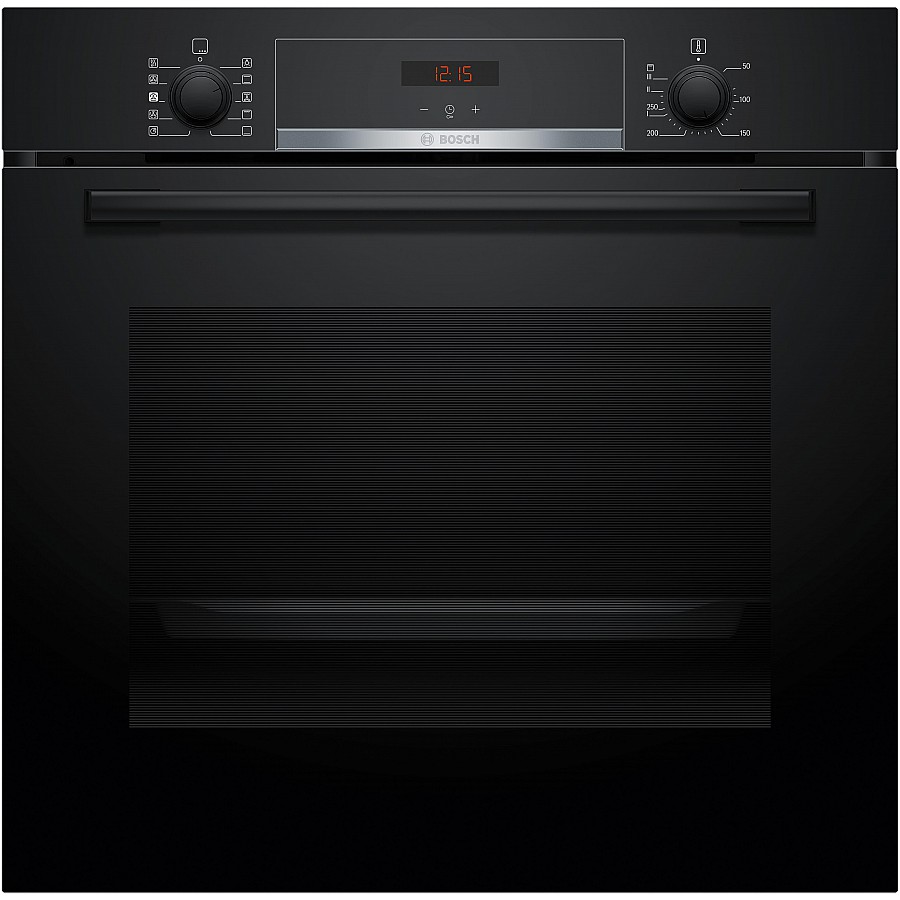 Bosch HQA534BB3 inbouw oven | Electro World Offermans