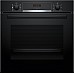 Bosch HQA534EB3 inbouw oven | Electro World Offermans