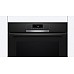 Bosch HQG572EB3 inbouw oven | Electro World Offermans