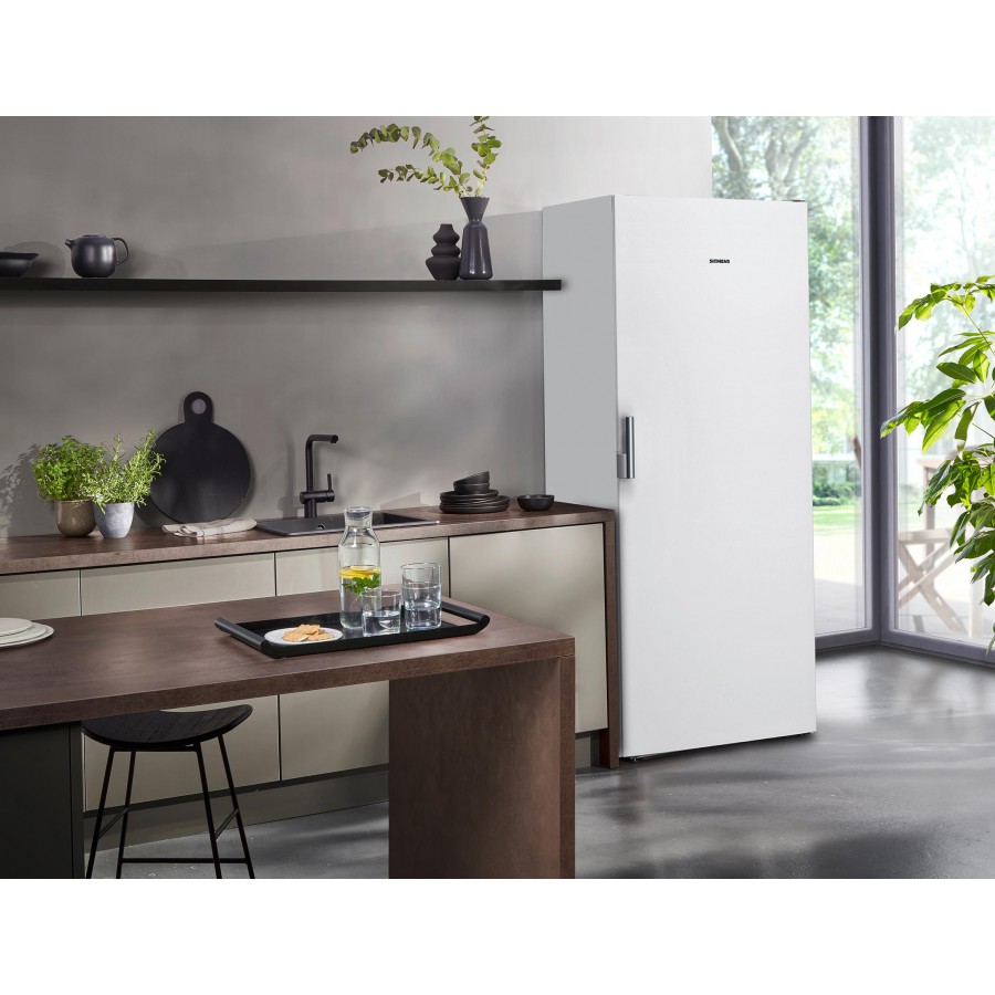 Siemens GS58NAWCV vrijstaande vrieskast | Electro World Offermans