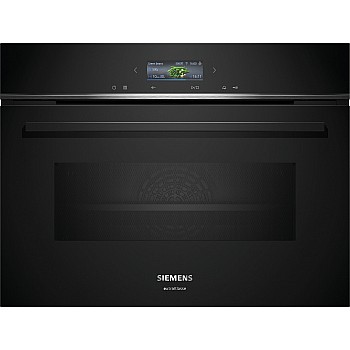 Siemens CM724G1B3 inbouw oven met magnetron