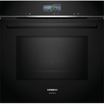 Siemens HM776GNB1F inbouw oven met magnetron