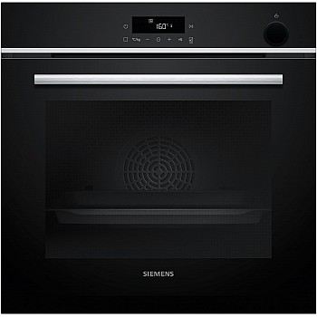 Siemens HR572GBS3 inbouw combi-stoomoven