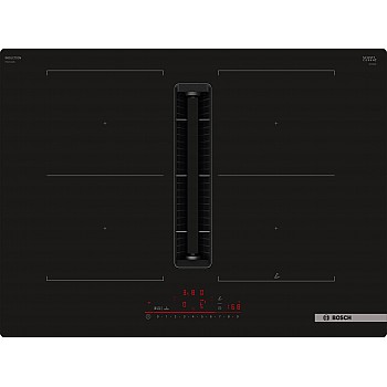 Bosch PVQ711H26E inductie kookplaat met afzuiging