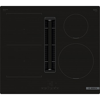 Bosch PVS611B16E inductie kookplaat met afzuiging