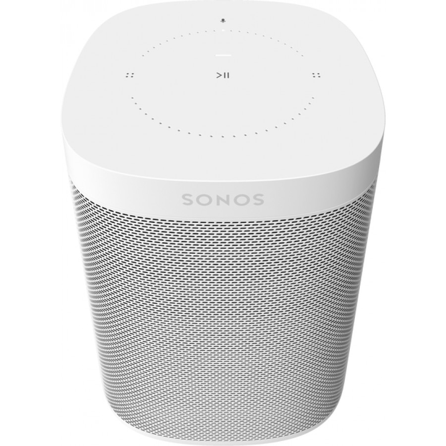 Sonos ONE Wit multiroom luidspreker | Electro World Offermans