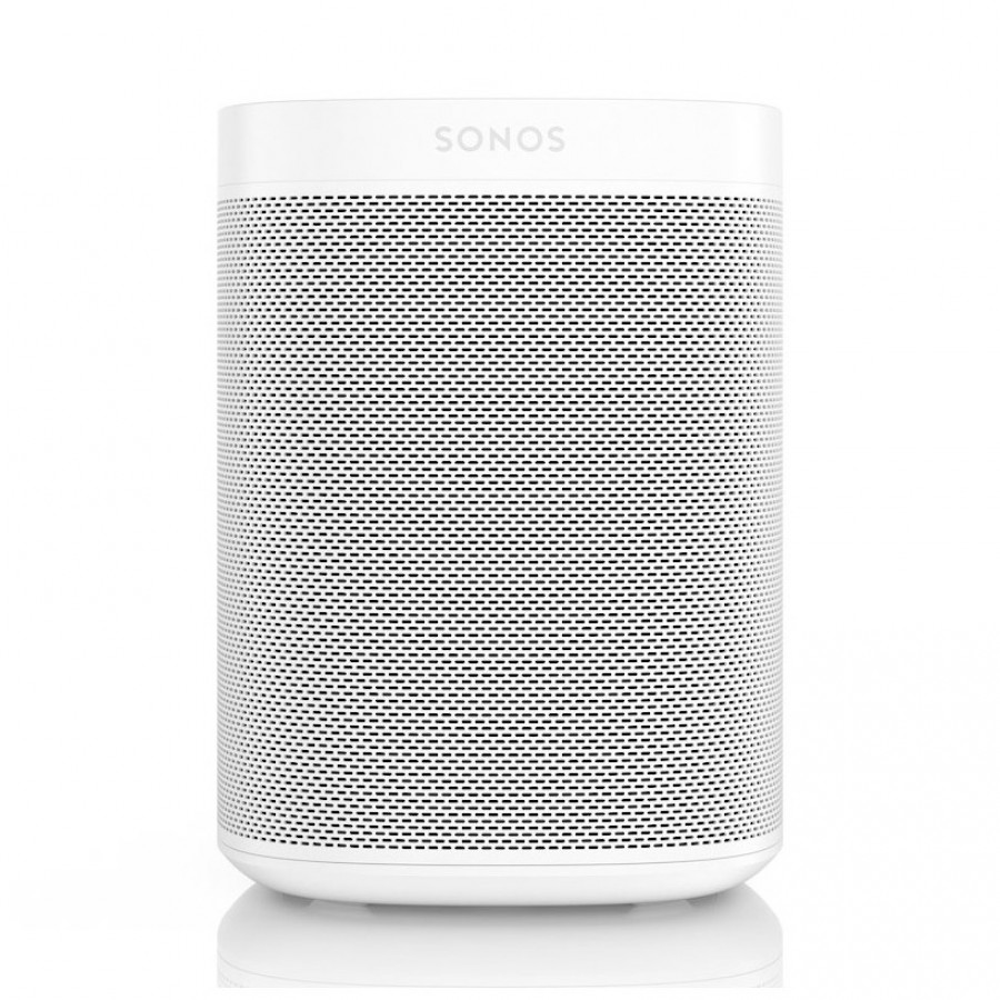 Sonos ONE Wit multiroom luidspreker | Electro World Offermans