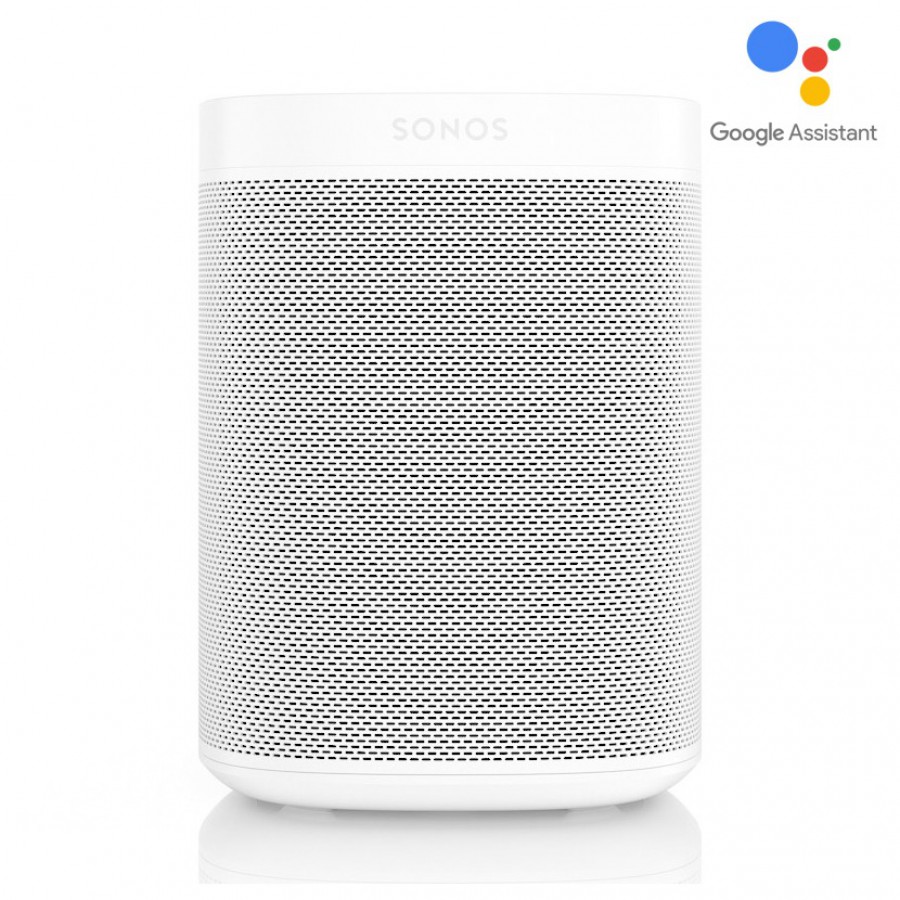 Sonos ONE Wit multiroom luidspreker | Electro World Offermans