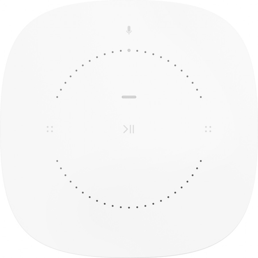 Sonos ONE Wit multiroom luidspreker | Electro World Offermans