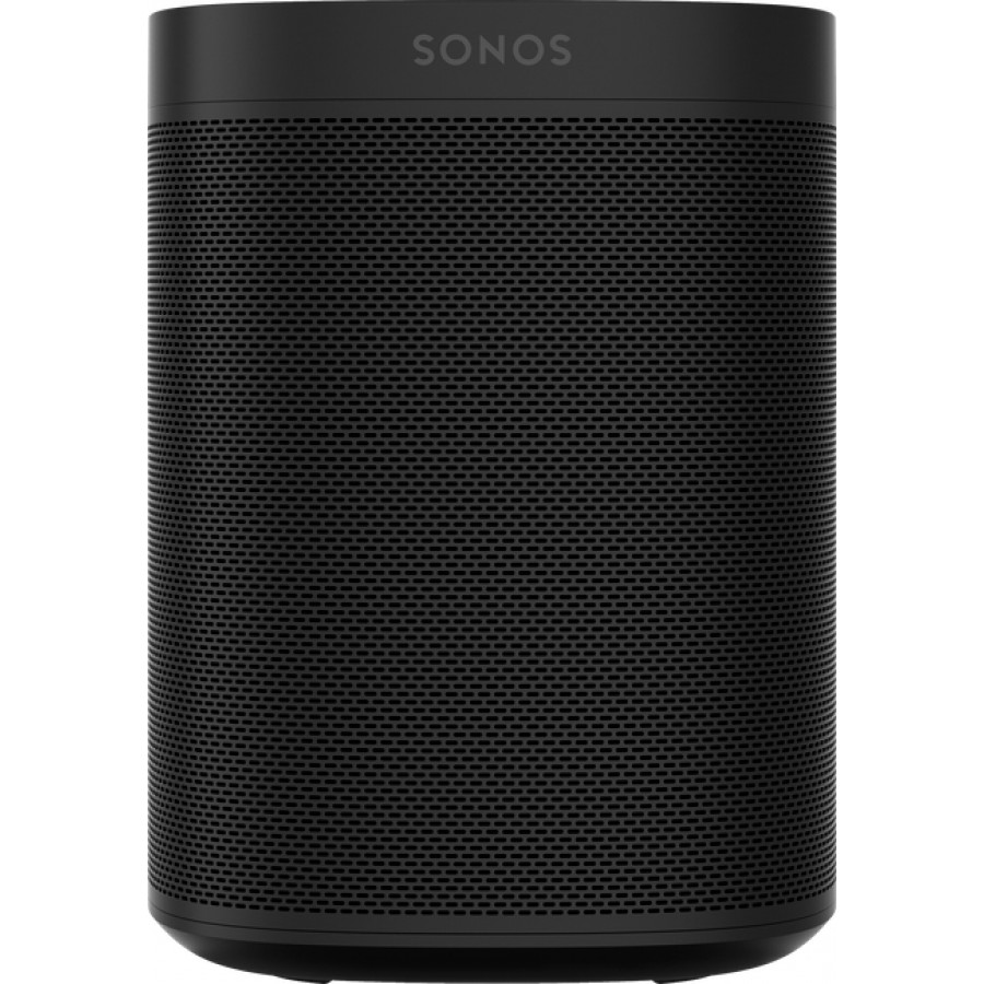 Sonos ONE SL Zwart multiroom luidspreker | Electro World Offermans