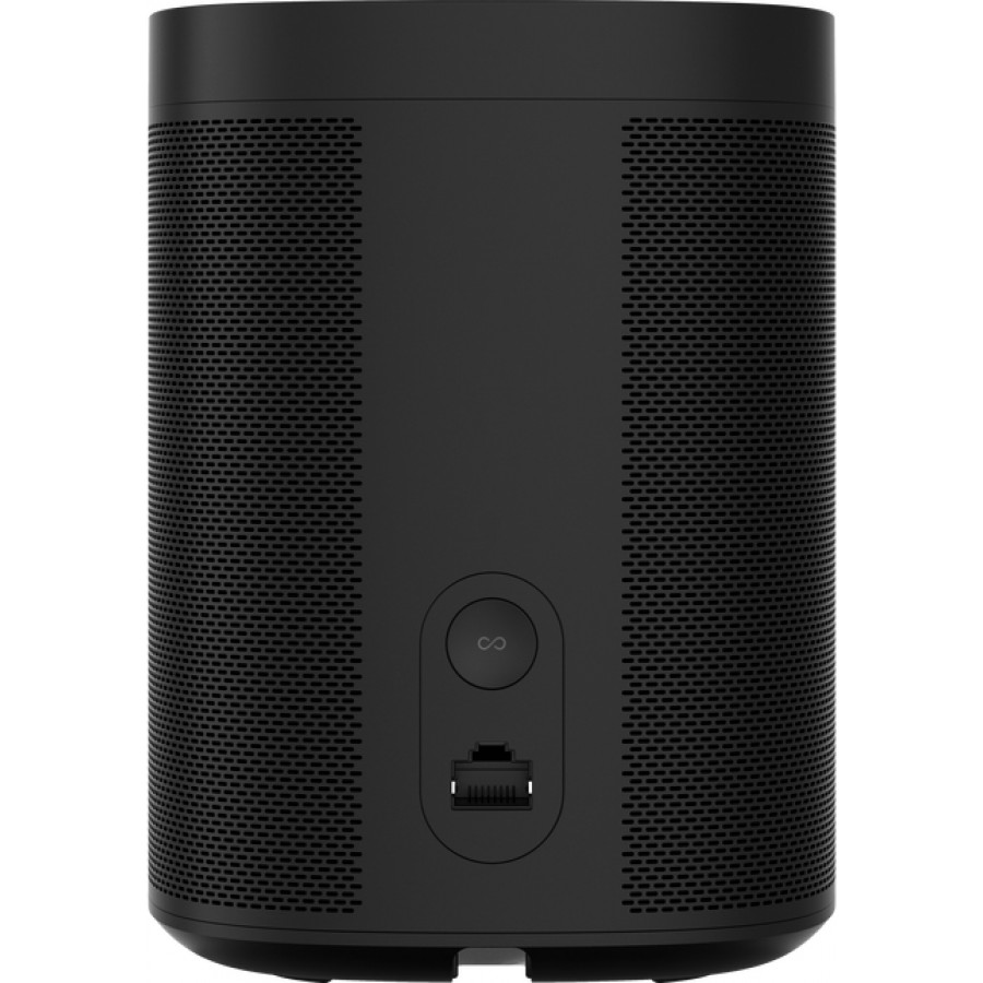 Sonos ONE SL Zwart multiroom luidspreker | Electro World Offermans
