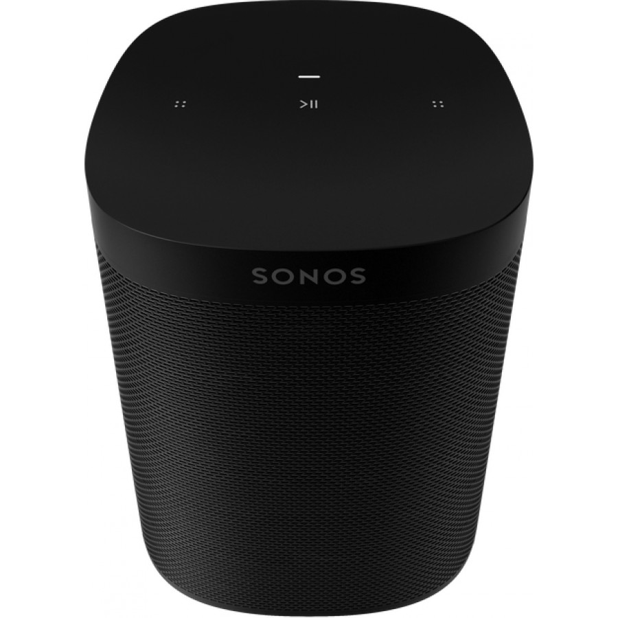 Sonos ONE SL Zwart multiroom luidspreker | Electro World Offermans
