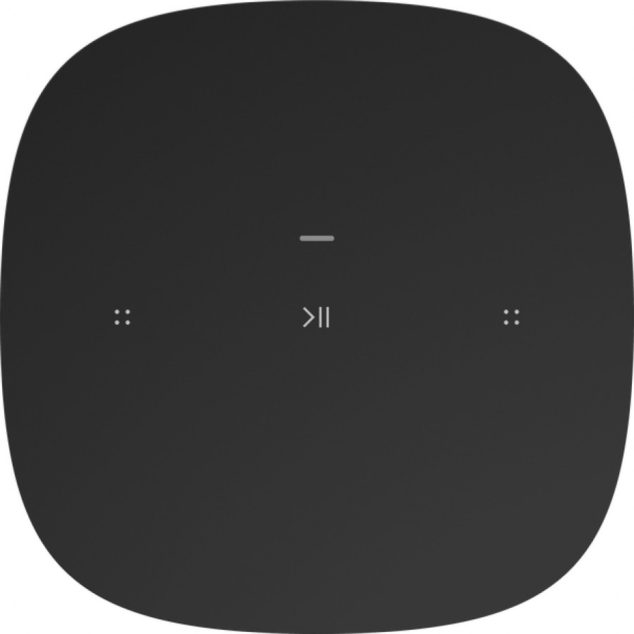 Sonos ONE SL Zwart multiroom luidspreker | Electro World Offermans
