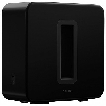 Sonos SUB Gen3 Zwart