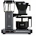 Moccamaster KBG SELECT Antraciet koffiefilter apparaat | Electro World Offermans