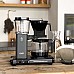 Moccamaster KBG SELECT Antraciet koffiefilter apparaat | Electro World Offermans