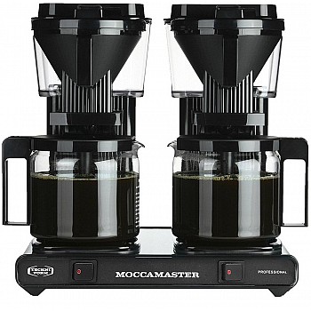 Moccamaster KBG744 Professional koffiefilter apparaat