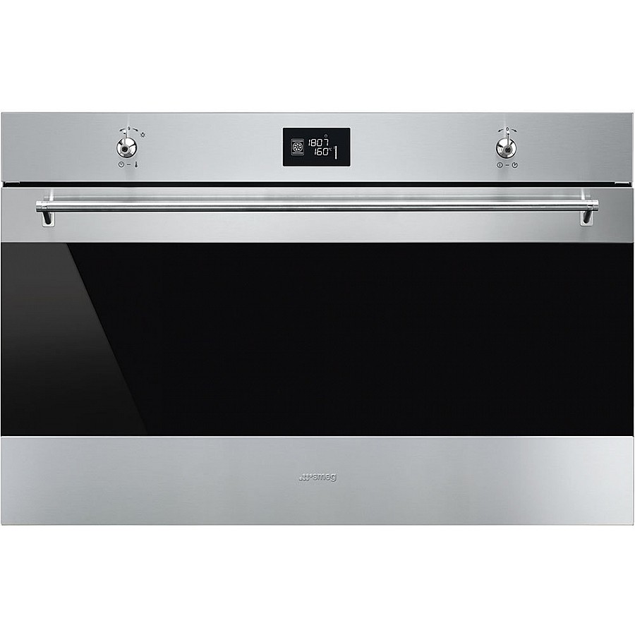 Smeg SF9390X1 inbouw oven | Electro World Offermans