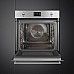 Smeg SO6302M2X inbouw oven met magnetron | Electro World Offermans