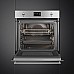 Smeg SO6302M2X inbouw oven met magnetron | Electro World Offermans
