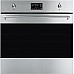 Smeg SO6302S3PX inbouw combi-stoomoven