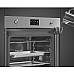 Smeg SO6302S3PX inbouw combi-stoomoven