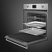 Smeg SO6302S3PX inbouw combi-stoomoven