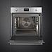 Smeg SO6302S3PX inbouw combi-stoomoven