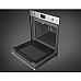 Smeg SO6302S3PX inbouw combi-stoomoven