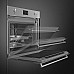 Smeg SO6302S3PX inbouw combi-stoomoven