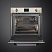 Smeg SOP6902S2PP inbouw combi-stoomoven | Electro World Offermans