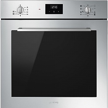 Smeg SF6400TVX inbouw oven